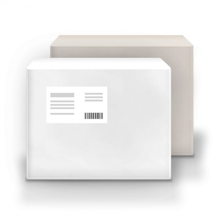 Goobay 19 tommer (48,3 cm) Keystone patch-panel (1 HE) inkl. 24x CAT 6 moduler (UTP)