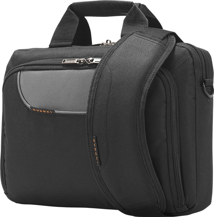everki Advance (EKB407NCH11) Laptop Bag til iPad / Tablet / Ultrabook til 11,6 tommer