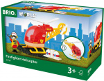 BRIO World 33797 - Räddningshelikopter