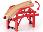 BRIO World 33699 - Svängd bro