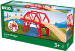 BRIO World 33699 - Svängd bro
