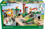 BRIO Railway 36010 Frakt- och bergsset
