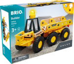 BRIO Builder 34599 - Volvo Dumper