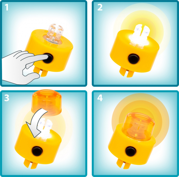 BRIO Builder 34599 - Volvo Dumper