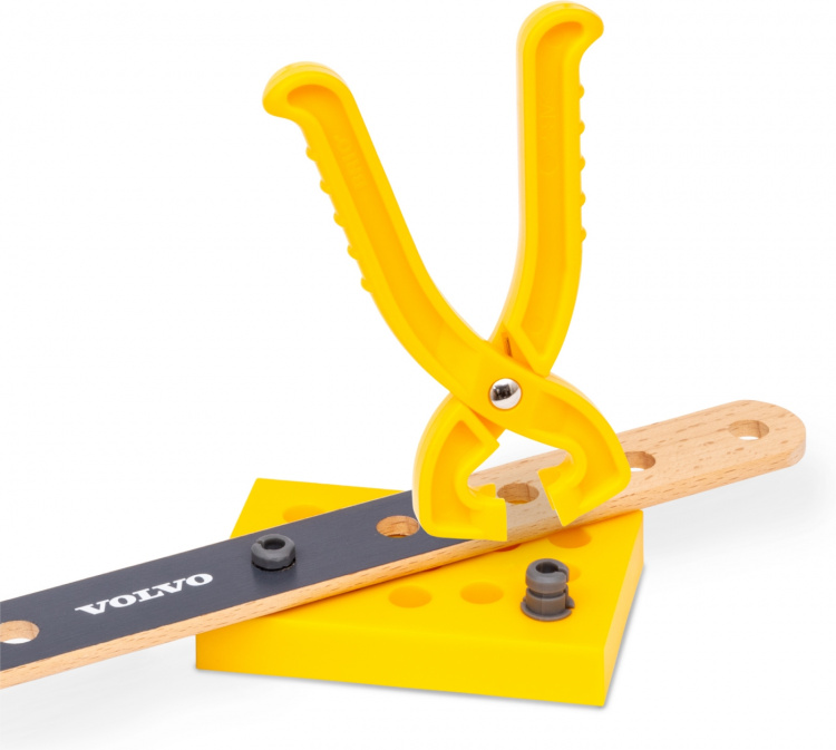 BRIO Builder 34599 - Volvo Dumper