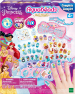 Aquabeads Nail Studio - Disney Princess