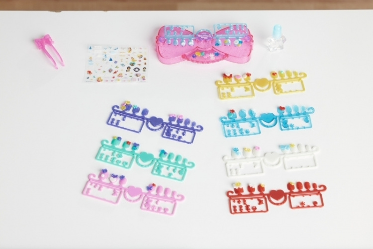 Aquabeads Nail Studio - Disney Princess