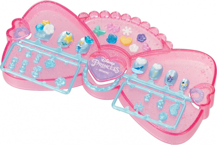 Aquabeads Nail Studio - Disney Princess