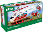 BRIO 36022 - Räddningshelikopter