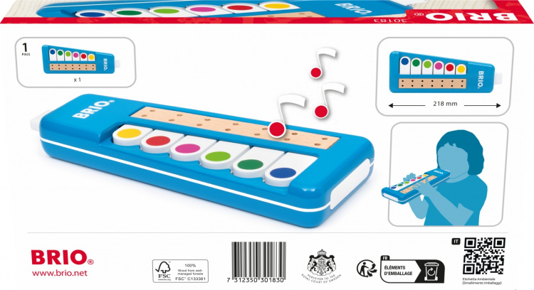 BRIO 30183 - Melodika