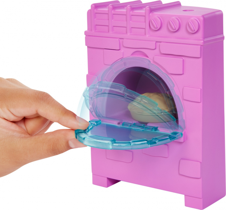 Disney Princess Rapunzels torn, Lekset och docka