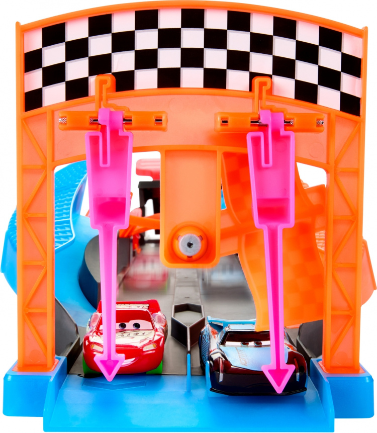 Bilar Disney Cars Night Racing