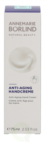 Annemarie Borlind Anti-Aging Hand Cream 75 ml