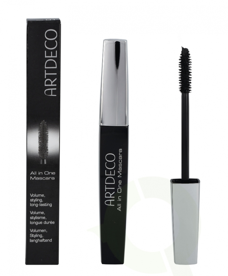 Artdeco Mascara All In One 10 ml 01 Black