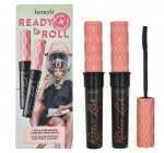 Benefit Ready To Roll Mascara Duo 17 gr 2x Roller Lash Mascara/Travel Set