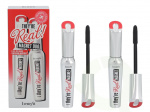 Benefit They\'re Real! Magnet Mascara Duo Set 18 gr 2x9gr - #1 Supercharged Black