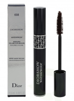 Christian Dior Dior Diorshow Waterproof Buildable Volume Mascara 11.5 ml #698 Chatwalk Brown