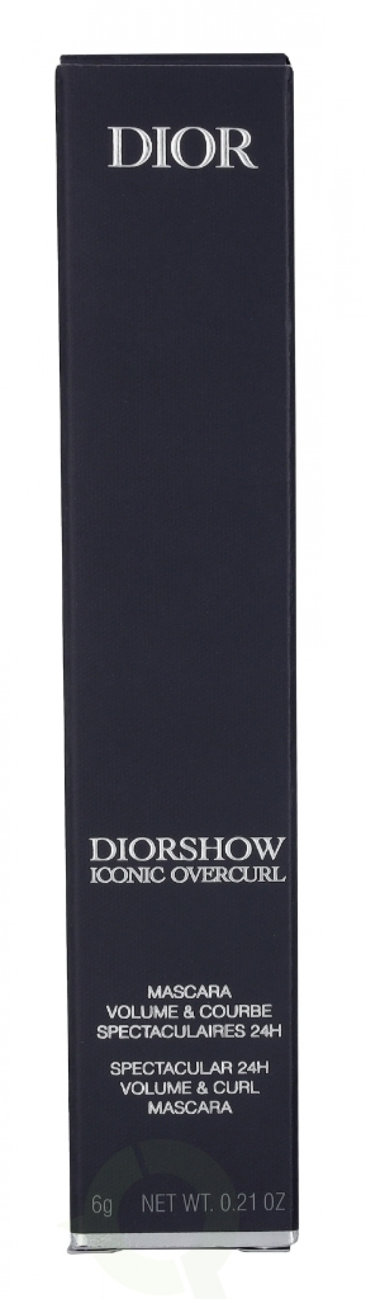 Christian Dior Dior Diorshow Iconic Overcurl Volume Mascara 6 gr #090 Black