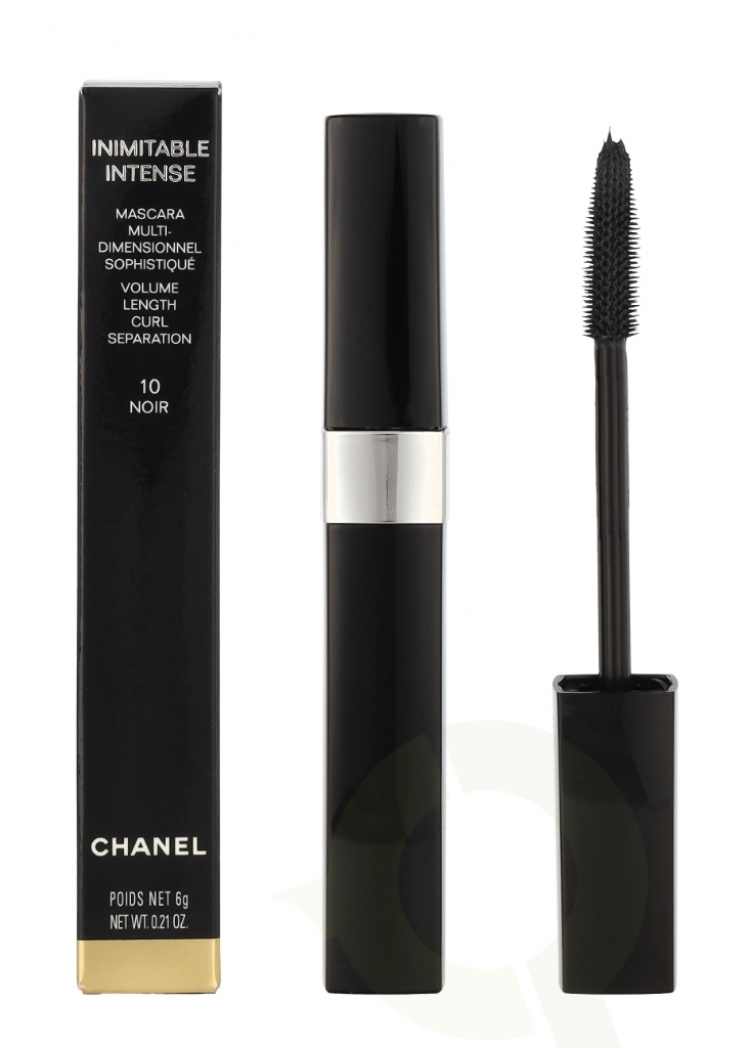 Chanel Inimitable Intense Mascara 6 gr #10 Noir