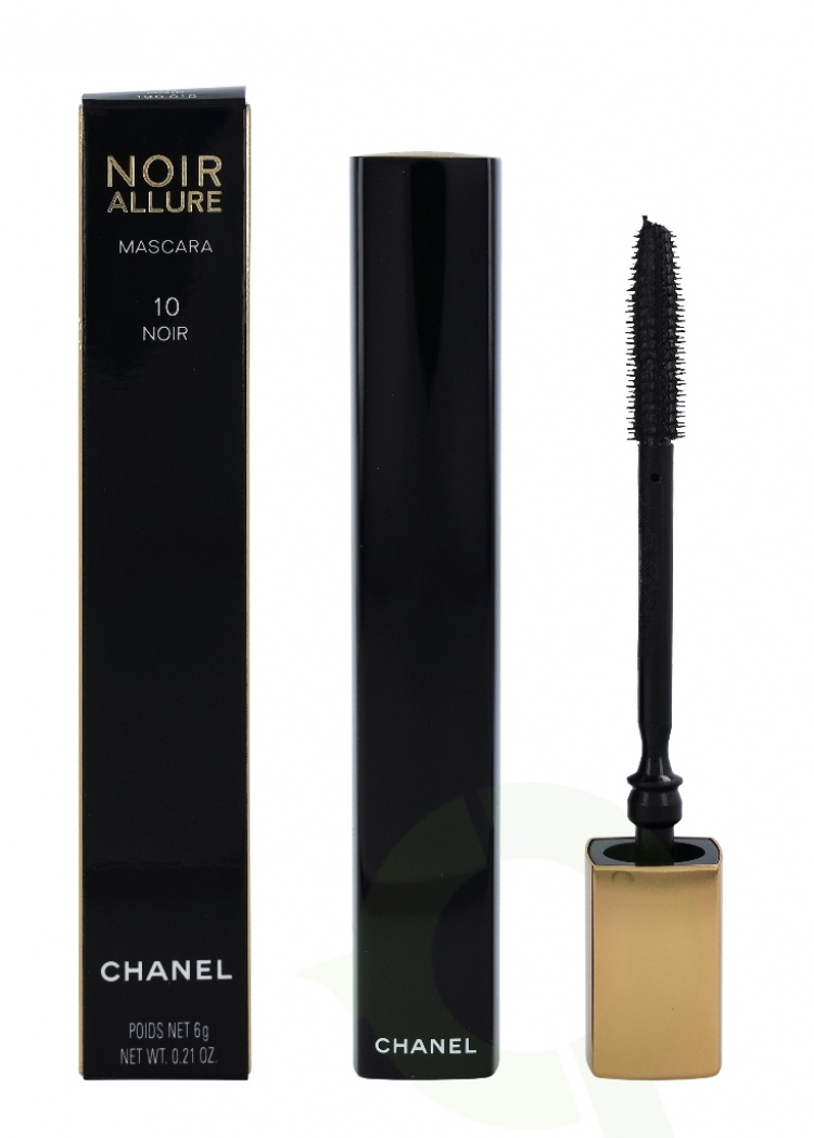 Chanel Noir Allure Mascara 6 gr #10 Noir