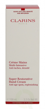 Clarins Super Restorative Hand Cream 100 ml