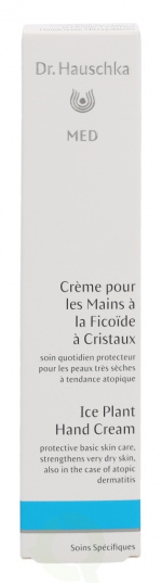 Dr. Hauschka Med Ice Plant Hand Cream 50 ml