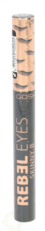 Gosh Rebel Eyes Skinny B Mascara 6 ml 001 Extreme Black