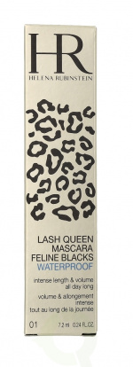 Helena Rubinstein HR Lash Queen Mascara Feline Blacks Waterproof 7.2 ml #01 Deep Black