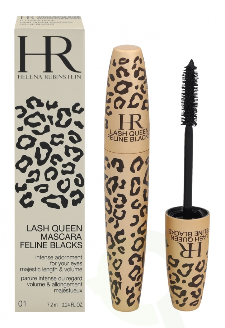 Helena Rubinstein HR Lash Queen Mascara Feline Blacks 7.2 ml #01 Black Black