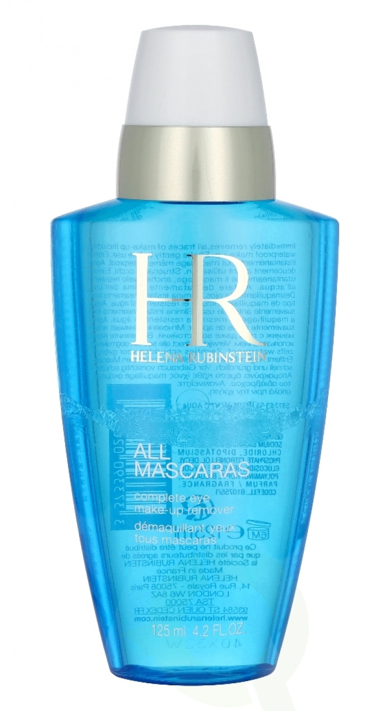 Helena Rubinstein HR All Mascaras Complete Eye Make Up Remover 125 ml