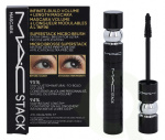 MAC Stack Micro Mascara 12 ml Black