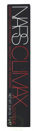 Nars Climax Extreme Mascara 7 gr Uncensored Black
