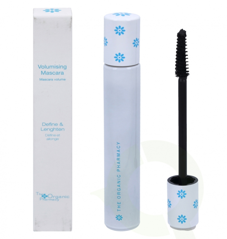 The Organic Pharmacy Volumising Mascara 10 ml Black