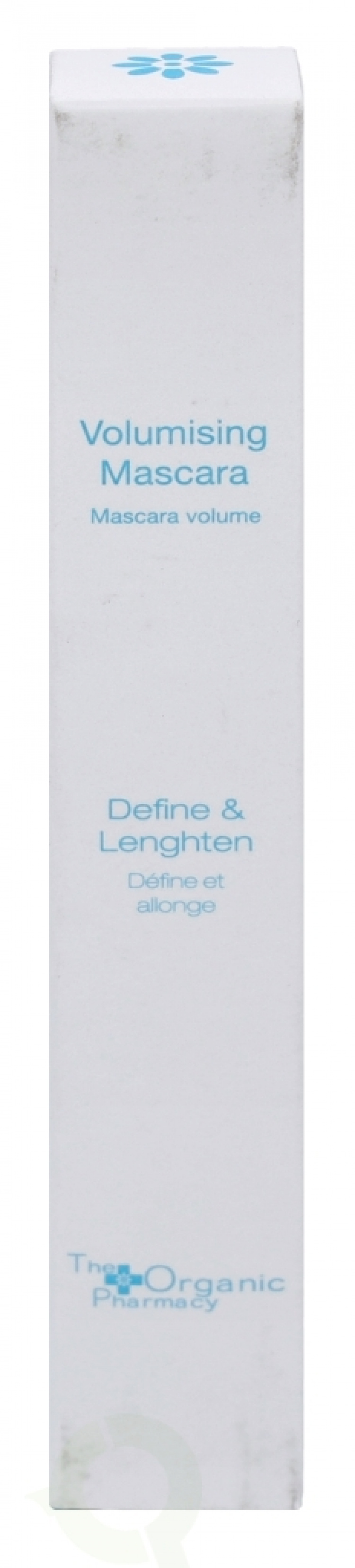 The Organic Pharmacy Volumising Mascara 10 ml Black