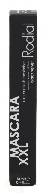 Rodial Glamolash Mascara XXL Extreme Black Lash Maximiser 13 ml Black Velvet