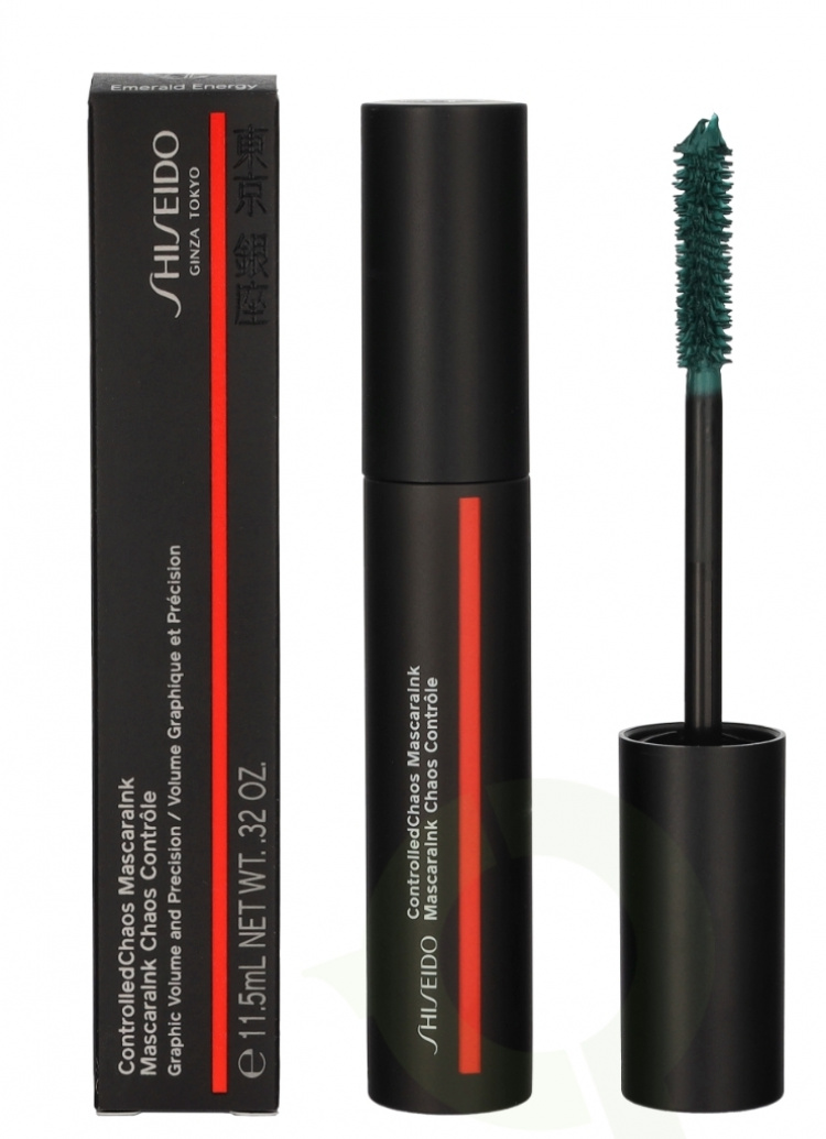 Shiseido Shiseido ControlledChaos MascaraInk 11.5 ml #03 Violet Vibe