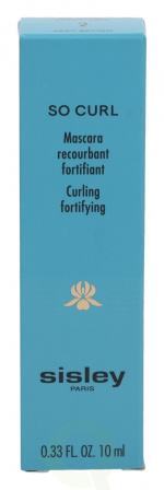 Sisley So Curl Curling & Fortifying Mascara 10 ml #2 Deep Brown