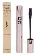 Yves Saint Laurent YSL MVEFC The Curler Mascara 6.6 ml #1 Rebellious Black