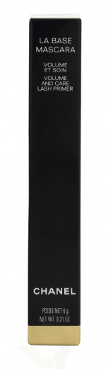 Chanel La Base Mascara Volume & Care Lash Primer 6 gr