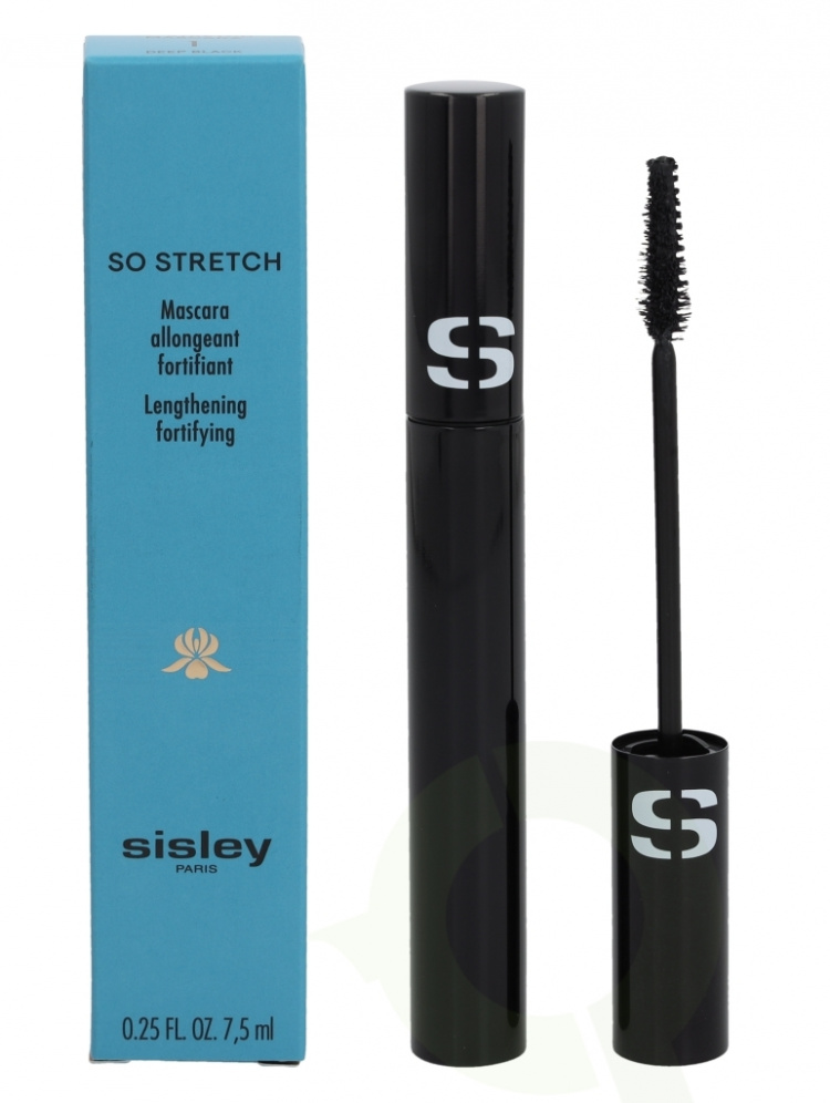 Sisley So Stretch Mascara 7.5 ml #1 Deep Black