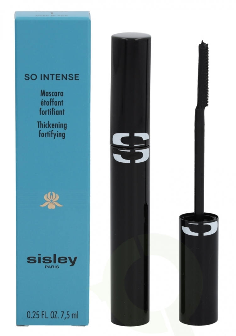 Sisley Mascara So Intense Deep 7.5 ml #01 Deep Black