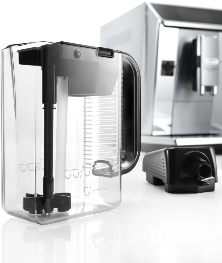 Delonghi Primadonna Elite Experience ECAM650.85.MS -kahviautomaatti