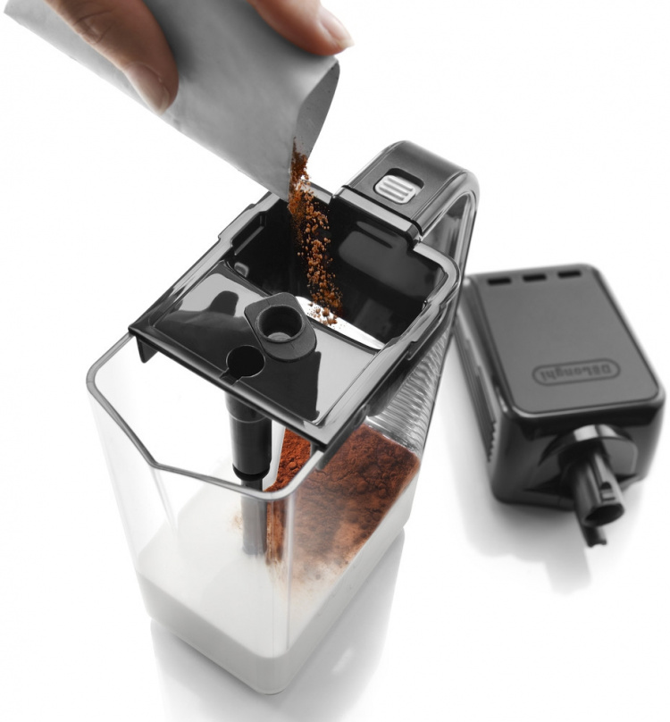 Delonghi Primadonna Elite Experience ECAM650.85.MS -kahviautomaatti