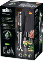Braun MQ9138XI Multiquick 9 -sauvasekoitin