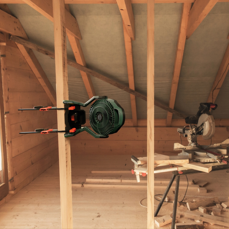 Bosch Power Tools Bosch UniversalFan 18V-1000 akkutuuletin, solo