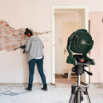 Bosch Power Tools Bosch UniversalFan 18V-1000 akkutuuletin, solo