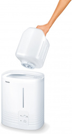 Beurer LB55 -ilmankostutin