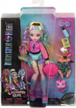 Monster High Core Lagoona Blue -muotinukke