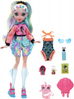 Monster High Core Lagoona Blue -muotinukke