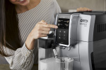 DeLonghi Dinamica Plus ECAM370.95.S -kahviautomaatti